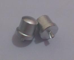 BRZHiFi Nút nhôm hình cầu 8X8