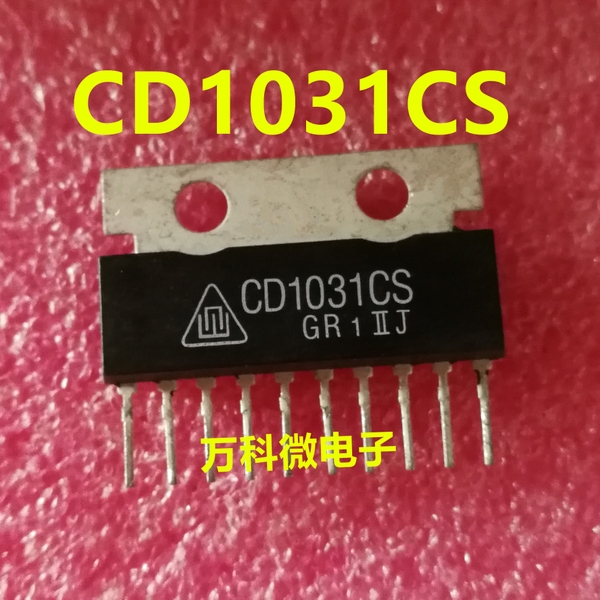 IC CD1031CS ZIP-10