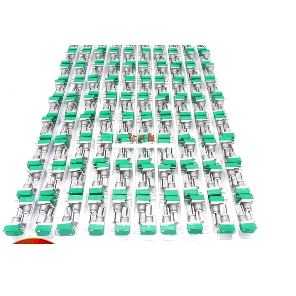 Chiết áp đơn RK097N 10K 3 chân G5-D8