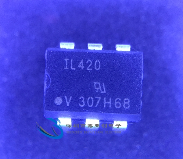 IC IL420  DIP-6