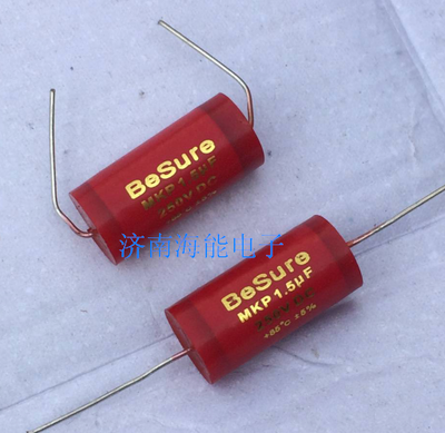 Tụ trục Besure 400V 1.5uF
