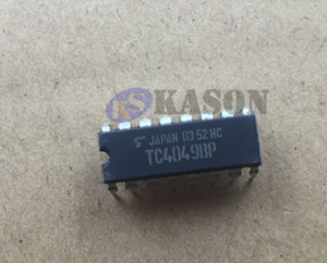 IC TC4049 DIP