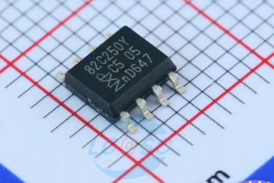 IC PCA82C250 82C250Y Dán 8 chân RK-7