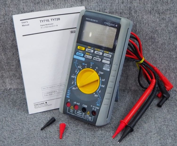 Đồng hồ vạn năng Yokogawa TY720F TU1