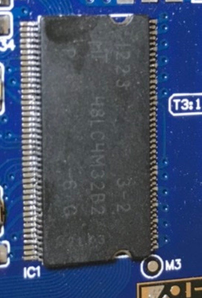 MT48LC4M32B2TG-6 TSSOP86 sản phẩm mới nguyên bản