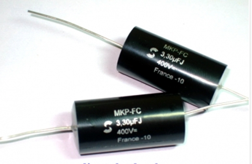 Tụ không phân cực 3.3uf 400v RC-5