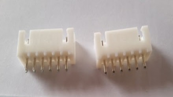 Header loại 6P XH2.54mm gói 10pcs X1T2