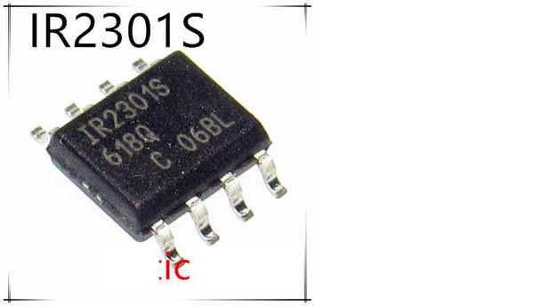 IC điều khiển IR2301S 2301 SOP-8 mới