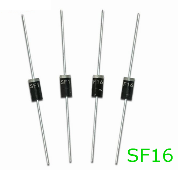 Diode SF14 DO-41 1A / 400V (gói 100 con) RK-69