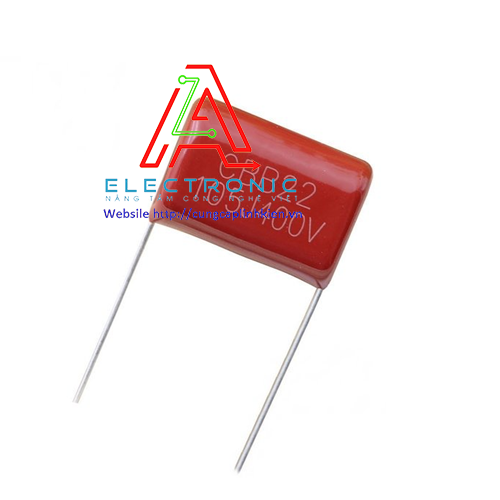 Tụ CBB22 105J 400V 15MM RK-206 X4T1