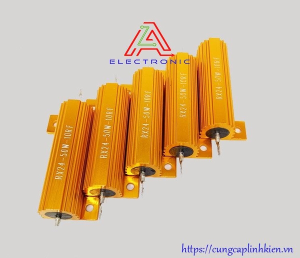 Điện trở nhôm RX24 7R 50W