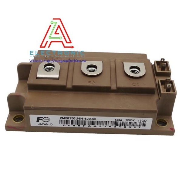 Module biến tần IGBT 2MBI450VH-120-50 / 2MBI300VH170-50 / 2MBI200VH-120-50 / 2MBI150U4H-120