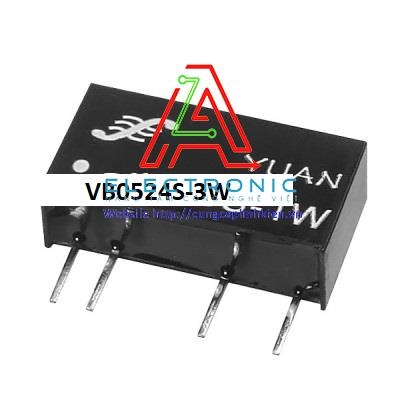 Module biến tần IGBT VB0524S-3W new