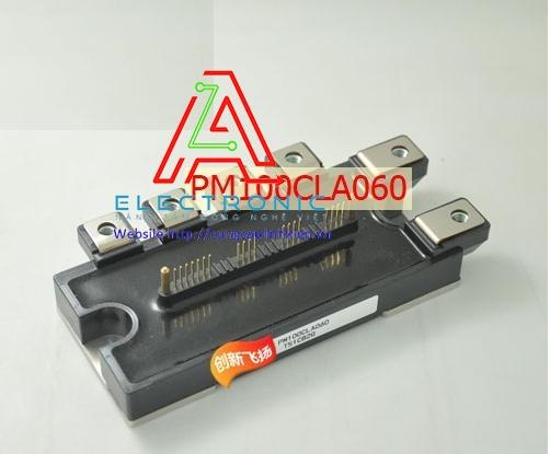 Module biến tần IGBT PM100CLA060 NEW