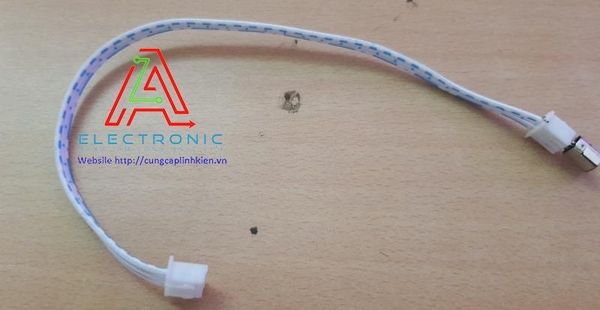 Dây cáp XH2.54mm 3P 2 đầu, dài 20cm X4T1