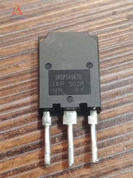 IRGPS4067D tháo máy RK-25