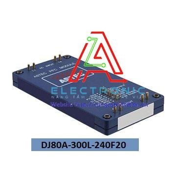 Module biến tần IGBT DJ80A-300L-240F20 new