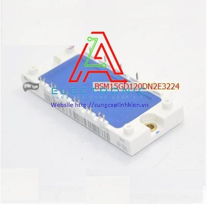 Module électronique BSM15GD120DN2_E3224 Neuf - 1 Pièce, Origine Chine