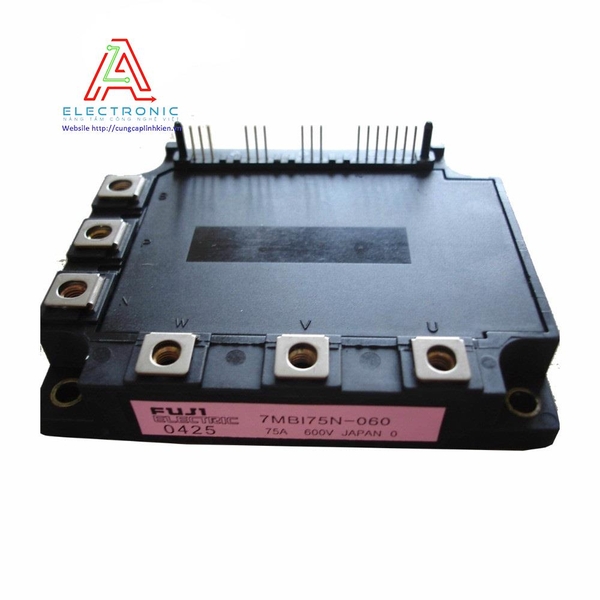 Module biến tần IGBT   7MBI75N-060-10