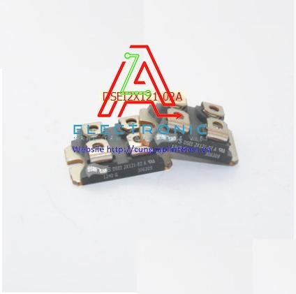 Module biến tần IGBT DSEI2X121-02A new