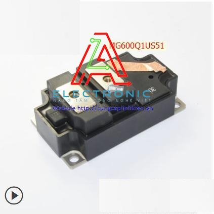 Module biến tần IGBT MG600Q1US51 new