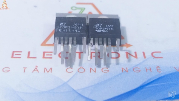 10pcs TOP249YN TOP249Y Integrated Circuit IC #A6-12