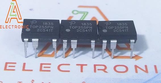 IC nguồn TOP255PN DIP-7 HK-591-2