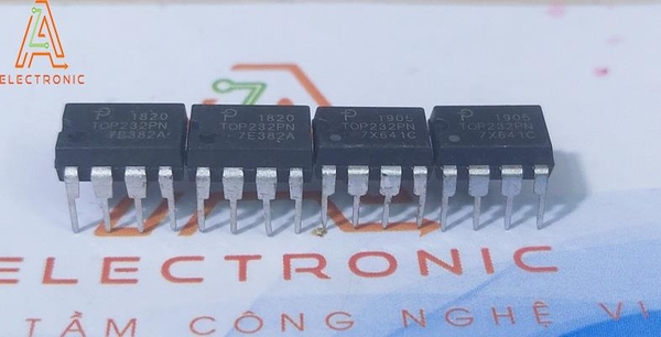 IC nguồn TOP232PN DIP-7 HK-36-2