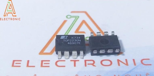 IC nguồn TOP223G,TOP223GN SMD chất lượng tốt HK-92-1