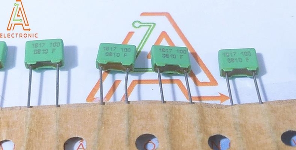 Tụ  Đức ERO 33N 0.033UF 100V RK-137