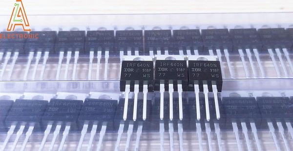 IRF640N mới  T1-E6