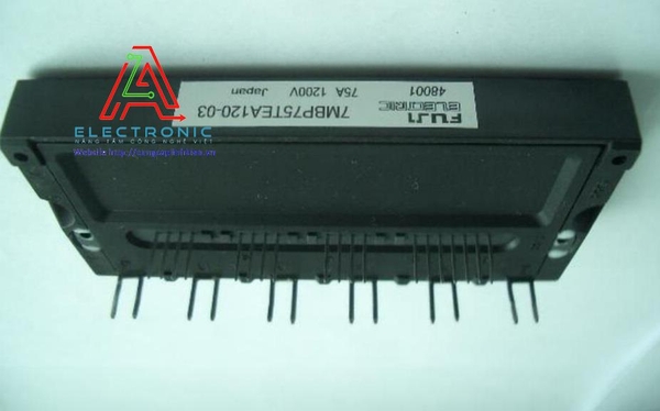 Module biến tần IGBT   7MBP100TEA120-03  new