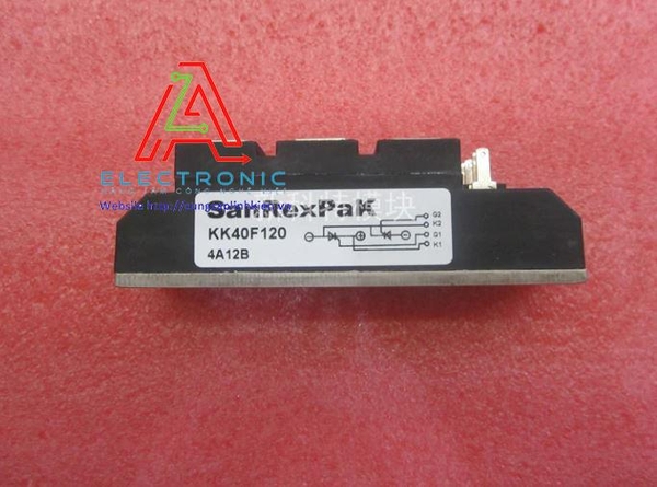 Module biến tần IGBT   KK40F-120 new