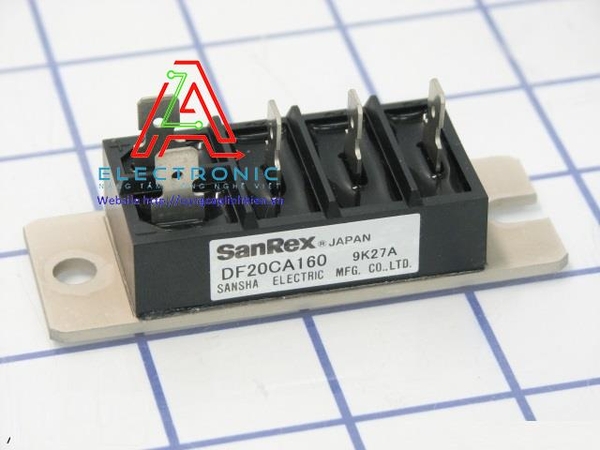 Module biến tần IGBT DF20CA160 new