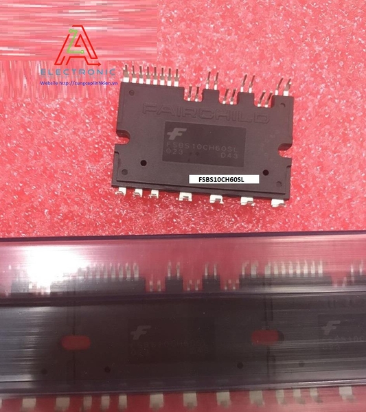 Module biến tần IGBT FSBS10CH60SL new | Cửa hàng thiết bị - Linh kiện ...