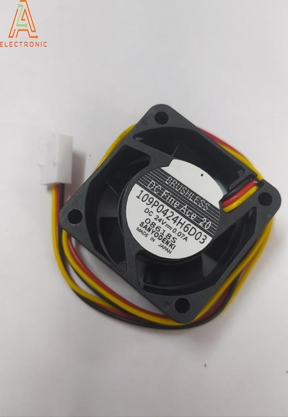 Quạt tản nhiệt 109P0424H6D03 24V 0.07A 40*40*20MM