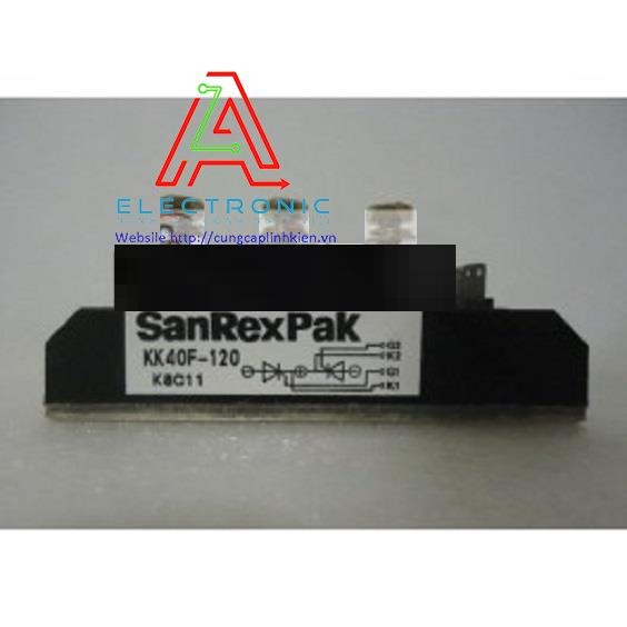 Module biến tần IGBT KK40F-120 new | Cửa hàng thiết bị - Linh kiện điện ...