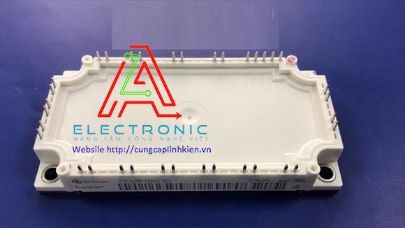 FP40R12KE3G / FP40R12KT3G IGBT Module – Chips Gate – New Open Box