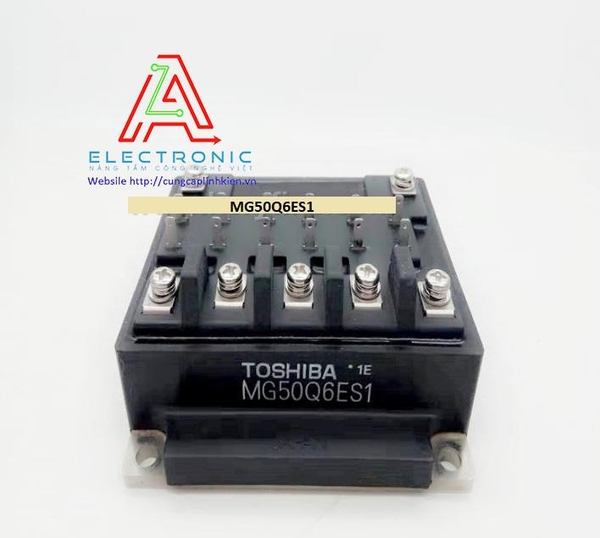 Module biến tần IGBT MG50Q6ES1 new