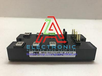 Module biến tần IGBT MIG150J7CSB1W new