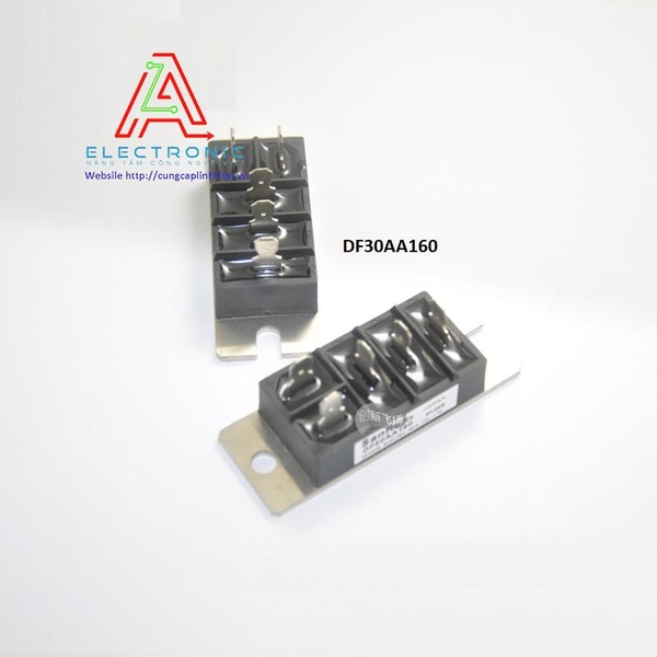 Module biến tần IGBT DF30AA160 30A-1600V new