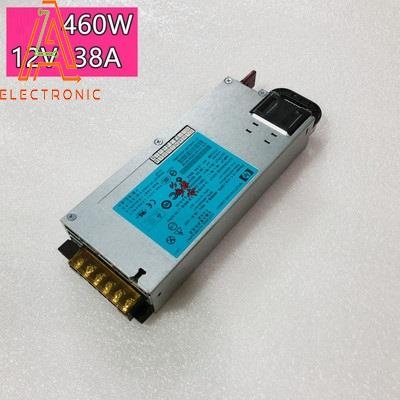 Bộ nguồn xung 12V 38A, dòng cao chuyên dụng