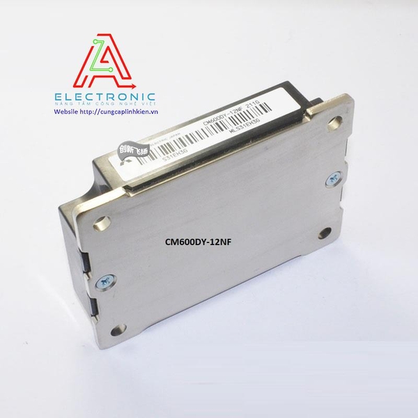 Module biến tần IGBT CM600DY-12NF  new