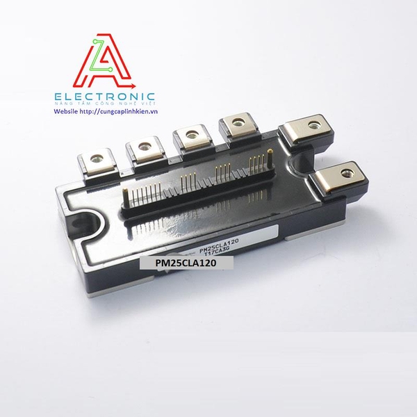Module biến tần IGBT PM25CLA120 new