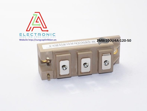 Module biến tần IGBT 2MBI100U4A-120-50 100A-1200V new