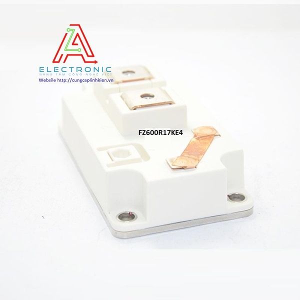 Module biến tần IGBT  FZ600R17KE4 600A-1700V new