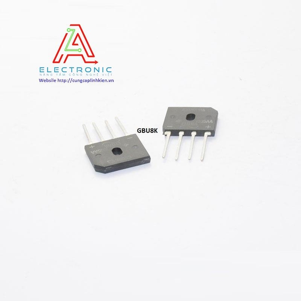 Diode cầu GBU8K new