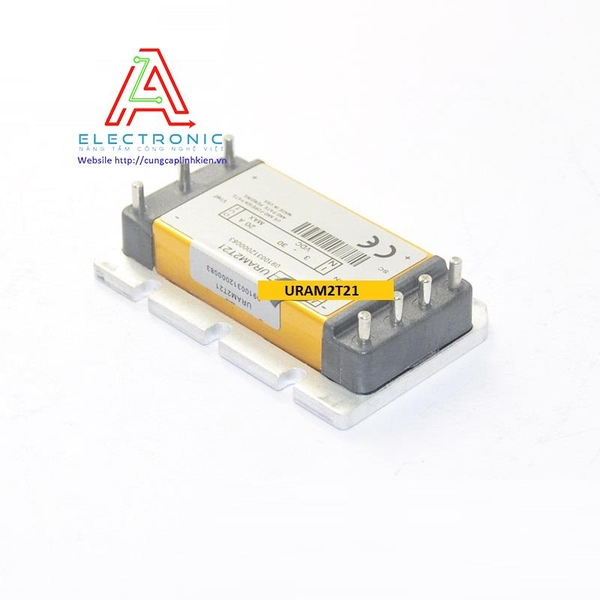 Module biến tần IGBT URAM2T21 new