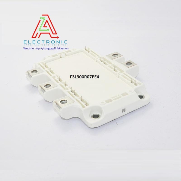 Module biến tần IGBT F3L300R07PE4  300A 1700V new