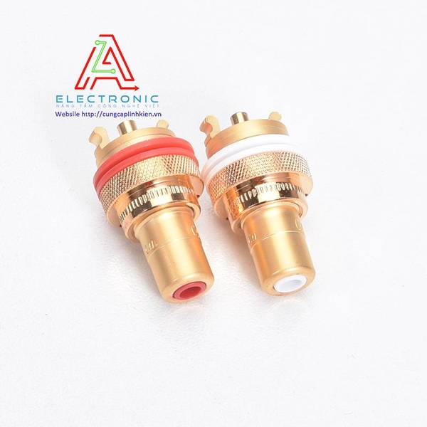 Jack cắm CMC 805-2.5F RCA